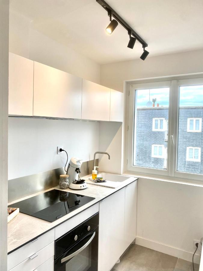Les Suites Du Beffroi 2 Calais Exteriör bild